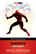 Cover: Daredevil: Born Again (Marvel Premier Collection) - Marvel Comics