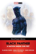 Cover: Black Panther: A Nation Under Our Feet (Marvel Premier Collection) - Marvel Comics