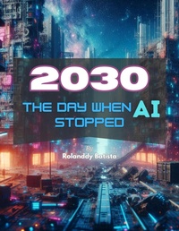 Abbildung von: 2030: The Day AI Stopped - Lulu.com