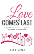 Cover: Love Comes Last - Lulu.com