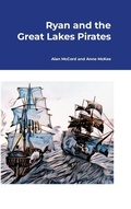 Cover: Ryan and the Great Lakes Pirates - Lulu.com