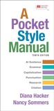 Cover: A Pocket Style Manual - Bedford/Saint Martin's