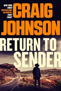Enlarge image Cover: Return to Sender - Orion