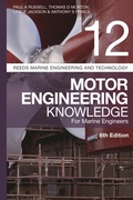 Cover: Reeds Vol 12: Motor Engineering Knowledge for Marine Engineers - Reeds