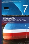 Cover: Reeds vol 7: Advanced Electrotechnology for Marine Engineers - Reeds