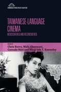 Cover: Taiwanese-Language Cinema - Edinburgh University Press