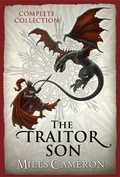 Cover: The Traitor Son Complete Collection - Gollancz