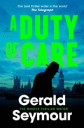 Cover: A Duty of Care - Hodder & Stoughton