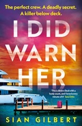 Cover: I Did Warn Her - Penguin Books Ltd