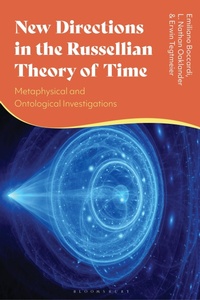 Abbildung von: New Directions in the Russellian Theory of Time - Bloomsbury Academic