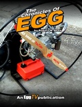 Cover: The Chronicles Of Egg - Lulu.com