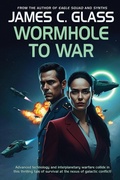 Cover: Wormhole to War - Wildside Press