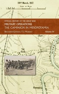 Cover: The Campaign in Mesopotamia - Naval & Military Press