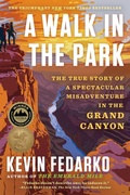 Cover: A Walk in the Park - Scribner