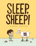 Cover: Sleep, Sheep! - Kids Can Press