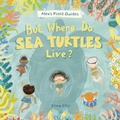 Cover: But Where Do Sea Turtles Live? - Kids Can Press