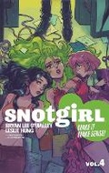 Cover: Snotgirl Volume 4 - Image Comics