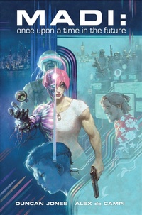 Enlarge image Cover: Madi : Once Upon a Time in the Future - Image Comics