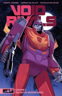 Abbildung von: Void Rivals Volume 3 - Image Comics