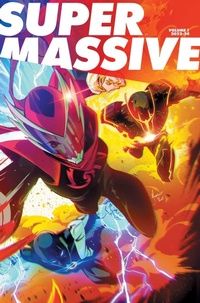 Abbildung von: Supermassive Volume 1: A Massive-Verse Book - Image Comics