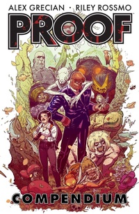 Abbildung von: Proof Compendium - Image Comics