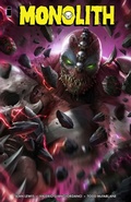 Cover: Monolith - Image Comics