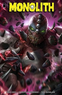 Abbildung von: Monolith - Image Comics