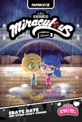 Cover: Miraculous Chibi Vol. 3 - Papercutz