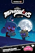 Cover: Miraculous Chibi Vol. 4 - Papercutz