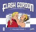 Cover: Flash Gordon: Classic Collection Vol. 4 - Papercutz