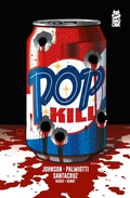 Cover: Pop Kill - Papercutz
