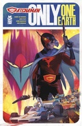 Cover: Gatchaman: Only One Earth - Papercutz