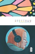 Cover: Spectrum - Papercutz