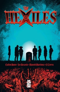 Enlarge image Cover: The Hexiles - Papercutz