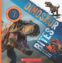Enlarge image Cover: Dinosaur Bites - Scholastic Inc.
