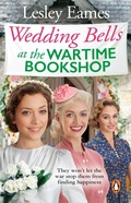 Cover: Wedding Bells at the Wartime Bookshop - Transworld Digital