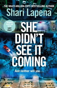 Abbildung von: She Didn't See It Coming - Bantam Books