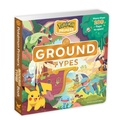 Cover: Pokemon Primers: Ground Types Book: Volume 29 - Pikachu Press