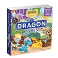 Cover: Pokemon Primers: Dragon Types Book: Volume 28 - Pikachu Press