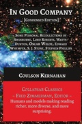 Cover: In Good Company [Condensed Edition] - Collapsar Classics