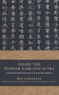Cover: Inside the Flower Garland Sutra - Wisdom Publications,U.S.