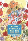 Cover: One Day I Started a New Life - Litwin Books, LLC