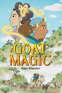 Enlarge image Cover: Goat Magic - Oni Press,US