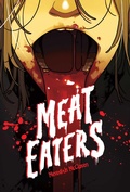Cover: Meat Eaters - Oni Press,US