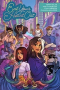 Cover: Eat Your Heart Out Vol. 2: Reap What You Sew - Oni Press,US