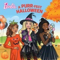 Cover: Barbie: A Purr-Fect Halloween! - Mattel