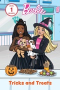 Cover: Barbie: Tricks and Treats - Mattel