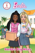 Cover: Barbie: Barbie's Big Move - Mattel