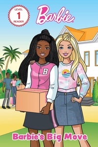 Enlarge image Cover: Barbie: Barbie's Big Move - Mattel
