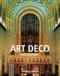 Abbildung von: Art History Art Deco - Parkstone International